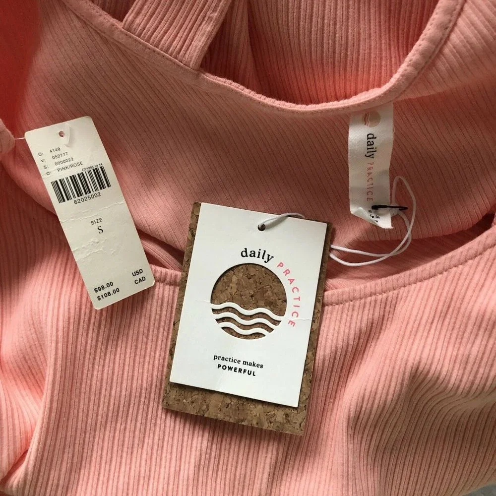 NWT Anthropologie Dolman-Sleeved Maxi Dress HTF S Peach X-Back_9